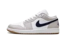 Jordan 1 Low "Midnight Navy Neutral Grey"