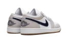 Jordan 1 Low "Midnight Navy Neutral Grey"