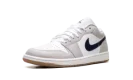 Jordan 1 Low "Midnight Navy Neutral Grey"