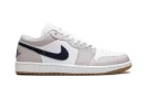Jordan 1 Low "Midnight Navy Neutral Grey"