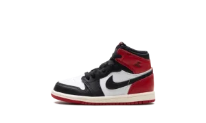 Jordan 1 Retro High OG TD "Black Toe Reimagined"