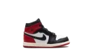 Jordan 1 Retro High OG TD "Black Toe Reimagined"