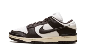 Dunk Low Twist Wmns "Baroque Brown"