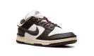 Dunk Low Twist Wmns "Baroque Brown"