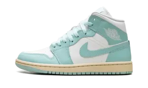 AIR JORDAN 1 MID WMNS "LIGHT DEW" BQ6472 132