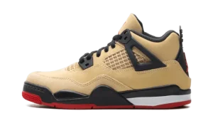 Air Jordan 4 Retro PS "Pizza"