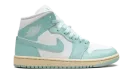 AIR JORDAN 1 MID WMNS "LIGHT DEW" BQ6472 132