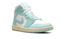 AIR JORDAN 1 MID WMNS "LIGHT DEW" BQ6472 132
