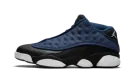 Air Jordan 13 Retro Low "Brave Blue" 310810 407