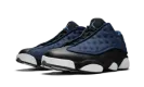 Air Jordan 13 Retro Low "Brave Blue" 310810 407