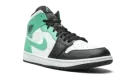 Air Jordan 1 Mid "Island Green" 554724 132