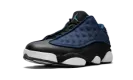 Air Jordan 13 Retro Low "Brave Blue" 310810 407