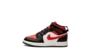 Jordan 1 Mid PS "Alternate Bred Toe" 640734 079