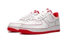 Air Force 1 Low '07 "Contrast Stitch - White University Red"