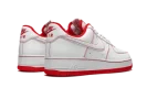 Air Force 1 Low '07 "Contrast Stitch - White University Red"