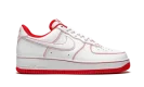 Air Force 1 Low '07 "Contrast Stitch - White University Red"