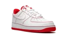 Air Force 1 Low '07 "Contrast Stitch - White University Red"