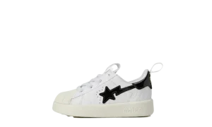Superstar 360 TD "Bape - White Black"