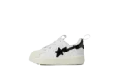 Superstar 360 TD "Bape - White Black"