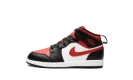 Jordan 1 Mid PS "Alternate Bred Toe" 640734 079