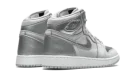 Air Jordan 1 High OG GS "Co.JP - Metallic Silver"