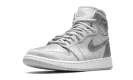 Air Jordan 1 High OG GS "Co.JP - Metallic Silver"