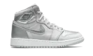 Air Jordan 1 High OG GS "Co.JP - Metallic Silver"