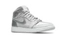 Air Jordan 1 High OG GS "Co.JP - Metallic Silver"
