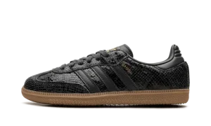 Samba WMNS "Black Snakeskin"