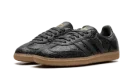 Samba WMNS "Black Snakeskin"