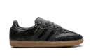 Samba WMNS "Black Snakeskin"