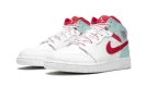 Air Jordan 1 Mid GS "Topaz Mist"