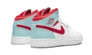 Air Jordan 1 Mid GS "Topaz Mist"