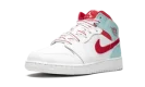 Air Jordan 1 Mid GS "Topaz Mist"
