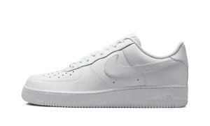 Air Force 1 Low '07 LV8 "White Carbon Fiber"