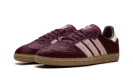 Samba OG WMNS "Maroon Sand Strata Pony"