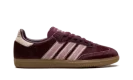 Samba OG WMNS "Maroon Sand Strata Pony"
