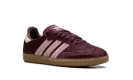 Samba OG WMNS "Maroon Sand Strata Pony"