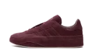 Gazelle Y-3 "Shadow Red"