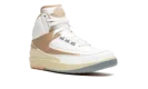 Jordan 2 Retro WMNS "Craft Sunset Haze"