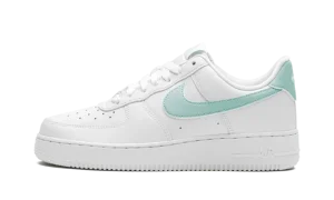 AIR FORCE 1 '07 WMNS "White / Jade Ice"