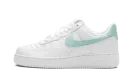 AIR FORCE 1 '07 WMNS "White / Jade Ice"