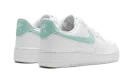 AIR FORCE 1 '07 WMNS "White / Jade Ice"