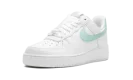 AIR FORCE 1 '07 WMNS "White / Jade Ice"