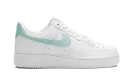 AIR FORCE 1 '07 WMNS "White / Jade Ice"