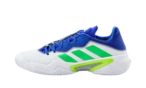 Barricade Tennis Sneaker "White"