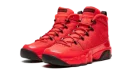 Air Jordan 9 Retro GS "Chile Red"