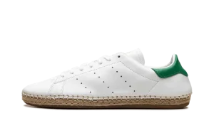 Stan Smith Espadrille "CLOT - White Green"