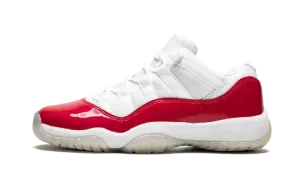 Air Jordan 11 Retro Low GS "Cherry"