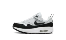 Air Max 1 EasyOn PS "White Black"